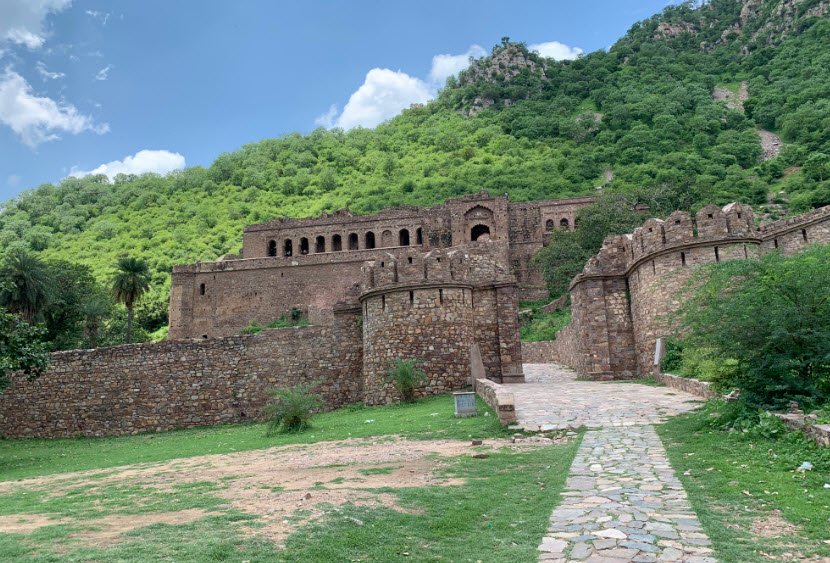 Bhangarh Fort, Rajasthan
